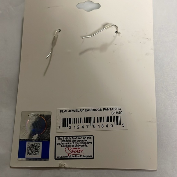 Florida State Collegiate Jewelry Set, New in Original packaging and Tags - Picture 5 of 6